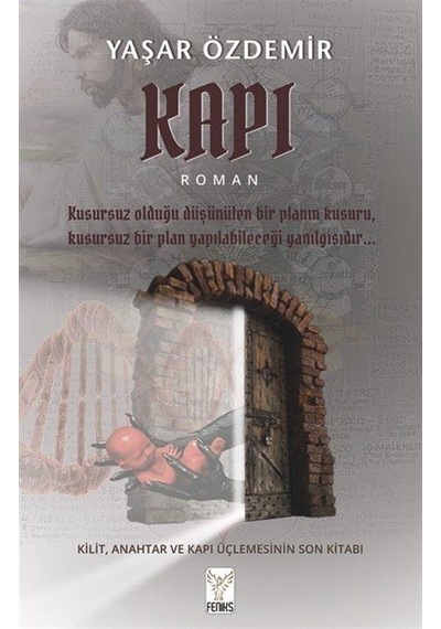 Kapı - Yaşar Özdemir - Feniks Kitap
