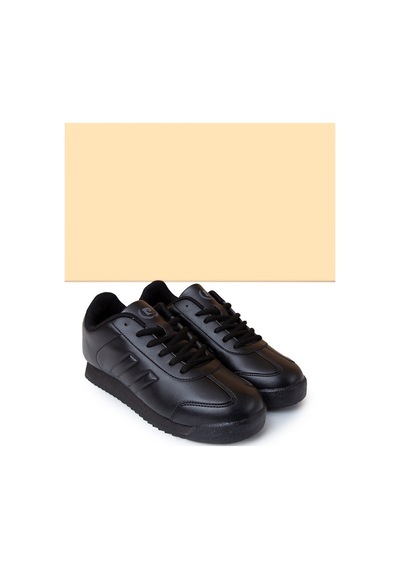 Pierre Cardin® | Pc-30488 - 3319 Siyah - Kadın Spor Ayakkabı