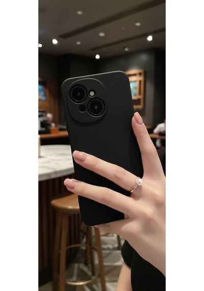 Tecno Spark Go 1 2025 Kılıf İçi Kadife Süet Tasarımlı Kamera Korumalı Renkli Silikon Kapak