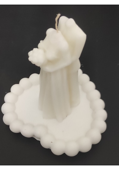 Bernami Mumluk Şamdanpinterest Gelin Damat Mum Diğer
