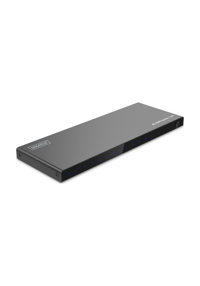 Digitus 1x8 Hdmı Splitter Ayırıcı, 4k/60hz Hdcp 2.3, Edıd Kontrolü