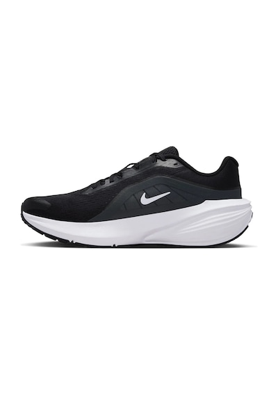 Nike Downshifter 14 Erkek Spor Ayakkabı Siyah - Beyaz