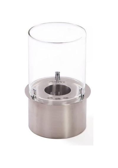 Copart 17,5 Cm Yuvarlak Burner Bacasız Şömine