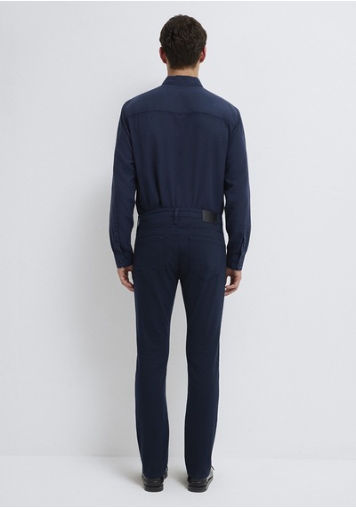 Mavi - Jake Lacivert Gabardin Pantolon 0042290682 Lacivert