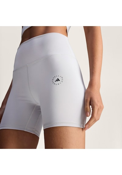 Adidas By Stella Mccartney Kadın Gri Kısa Yoga Taytı Ka0630