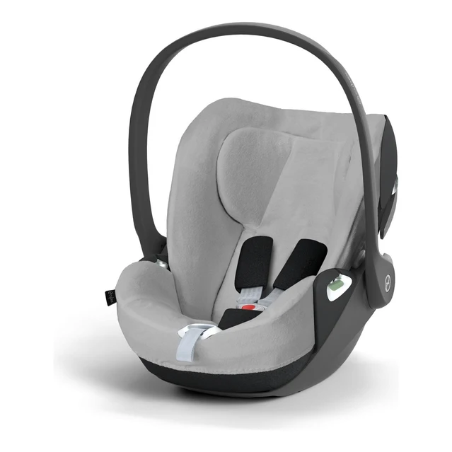 Cybex Havlu Kılıf Cloud Grey