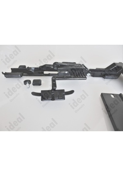 Mercedes W126 Sağ Ve Sol Sunroof Sanruf Ayakları Takımı 1979 - 1991 Arası