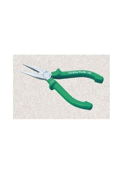 3221 Kargaburun 160 Mm Düz Uçlu Opak