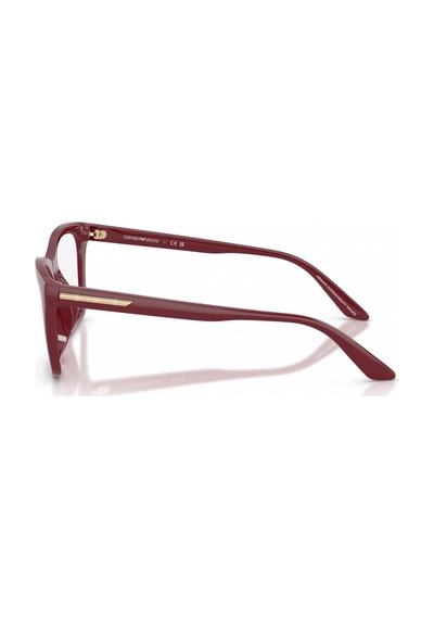 Emporio Armani Ea4274bu 52611w 53 Güneş Gözlüğü Bordo