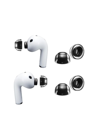 Xelastec 2 For Airpods Uyumlu Pro 3 Ms 2 Çift