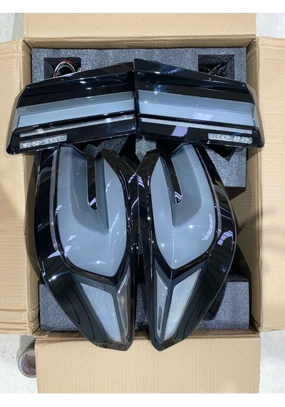 Bmw 5 Seri G30 Stop Takımı Beyaz Tak Çalıştır