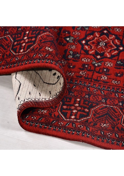 Truva Halı-tr08 Çok Renkli