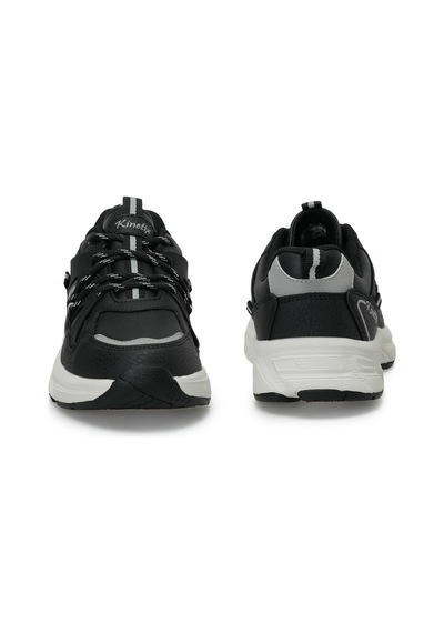 Kinetix Gafe F Siyah Erkek Çocuk Sneaker 000000000102016105 Siyah-grı