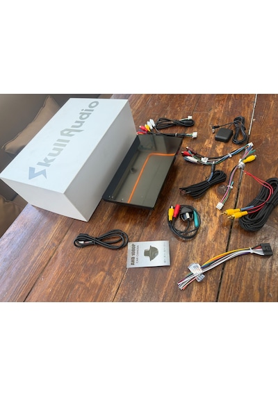 Pioneer - Carrozzeria 8gb Ram 128gb Rom 8 Çekirdek 9inç Android Carplay Navigasyon Multimedya Sencan Sound 9"