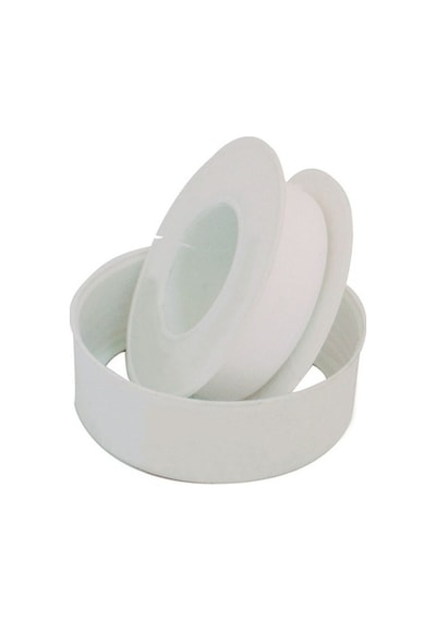 Teflon Bant 12Mm ( 10 Adet) 1 Pkt Sıhhi Tesisat Bandı (482454415)