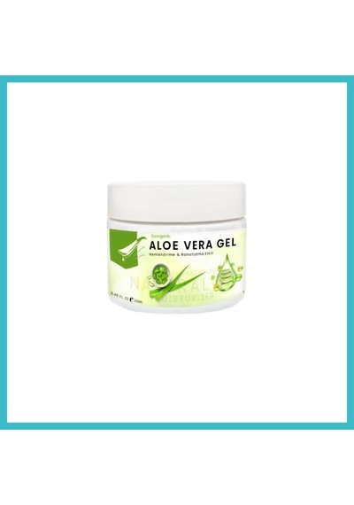 Bezos Eurorganic Aloe Vera Jel Cildiniz İçin Ferahlama Ve Nem Dokunuş 100 Ml X 1 Adet Dfnbez