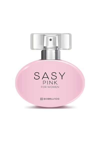 Biobellinda Sasy Pink For Woman Kadın Parfüm EDP 50 ML