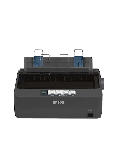 Epson Lx-350 9 Pın 80 Kolon Yazıcı 416 Cps Ob