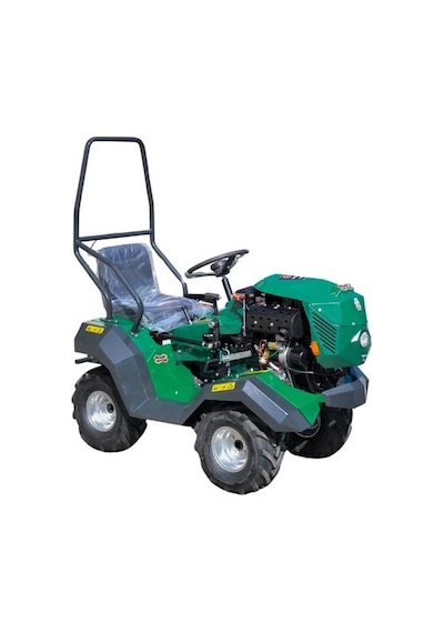 Cp26m 4x4 Oturaklı Çapa Makinesi 18 Hp Dizel 2026 Yeni Model