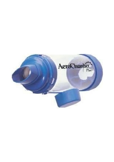 Aerochamber Mavi Maskesiz