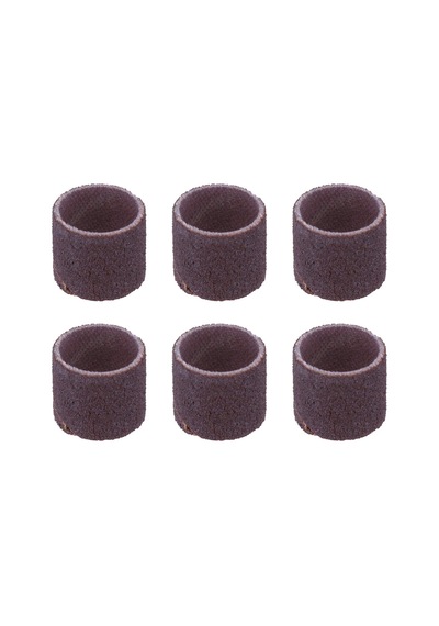 Dremel 432 Bant Zımpara, Ahşap Ve Plastikte, 13 Mm, 120 Kumlu, 6'lı