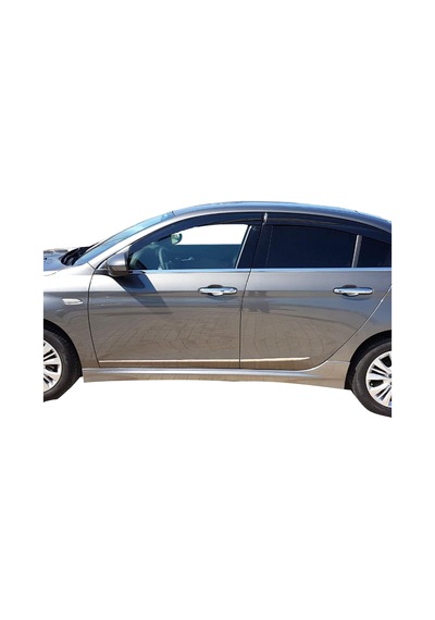 Fiat Egea Yan Marşpiyel