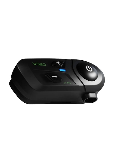 Wobo L-1 Pro Tek Kişilik Motosiklet Kask Bluetooth Intercom Kulaklık Seti