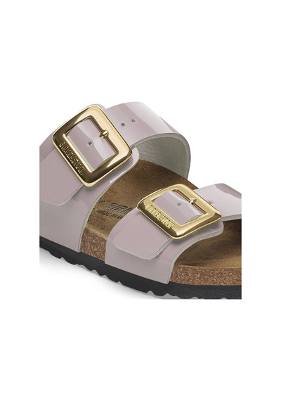 Birkenstock Bırkenstock Sydney Cushıon Buckle Kadın Terlik 1029431 Mor