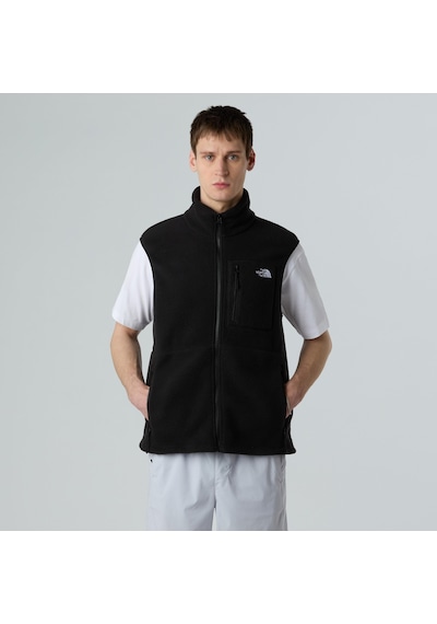 The North Face M Yumiori Vest Erkek Yelek-30527 Siyah