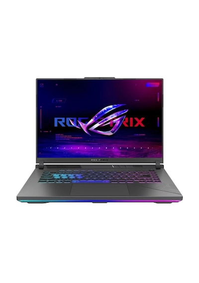 Asus Rog Strix G16 G614PH-RV036 R9 8940HX 16 GB 1 TB SSD 16" 8 GB RTX 5050 Free Dos Dizüstü Bilgisayar
