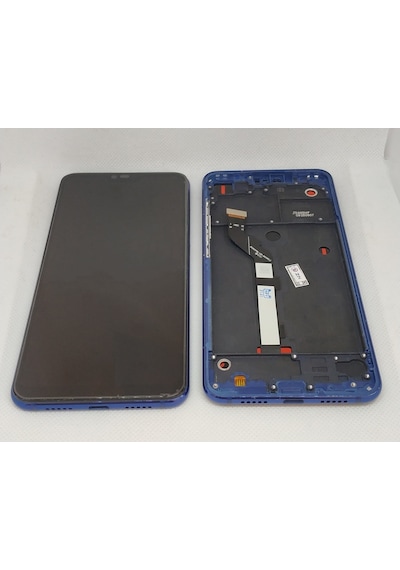 Xiaomi Mi 8 Lite Lcd Ekran+Dokunmatik Full Çıtalı (506489455)