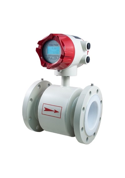 S-Meter  Mag Flow Tef/ss/l/ Dn125 Elektromanyetik Debimetre