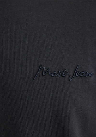 Mavi Antrasit Erkek T-shirt M0612733-70092 Antrasit