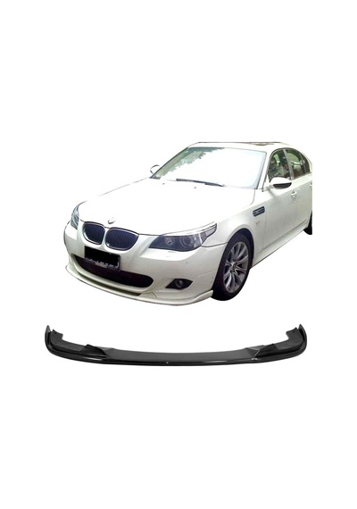 Bmw E60 M Tampon Ön Lip (Plastik)