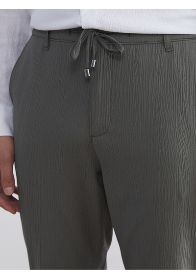 Lcw Vision Yeşil Slim Fit Erkek Pantolon