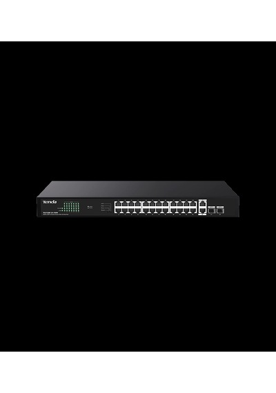 Tenda Teg1128p-24-410w 10/100/1000 24 Port Swıtch