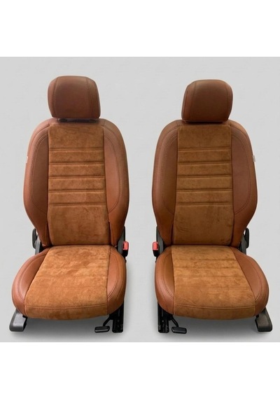 Pejo Rıfter - Toyota Proace City-berlingo - Arkalar Tek Tek Uyumlu- Özel Dikim