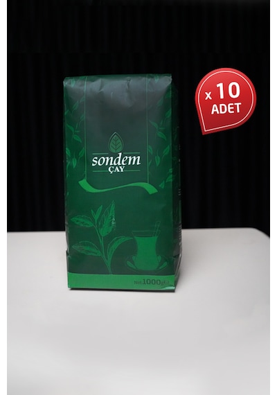 Sondem Siyah Dökme Çay 10 x 1 KG