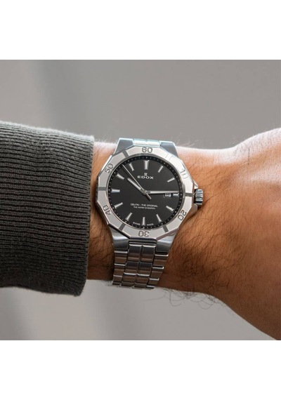 Edox 53021-3m-nın Erkek Kol Saati Diğer