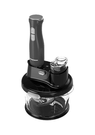Grundıg RHB 7410 Cam Hazneli Rendeli Blender Seti