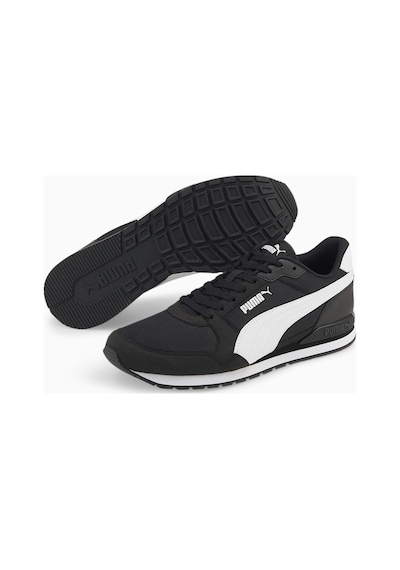 Puma ST Runner v3 Mesh Unisex Siyah Sneaker
