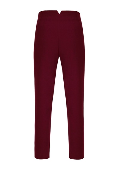 Aker Bs0032980111 Küçük Beden Pantolon Bs0032980111 018 Bordo Bordo