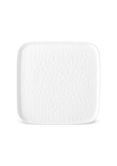 Karaca x Refika Bembeyaz Servis Tabağı 26 Cm