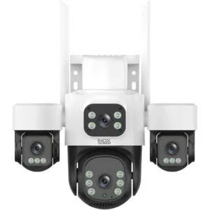 Inox Digital X114 4x3mp 12mp Dört Lensli Wifi Ptz Kamera