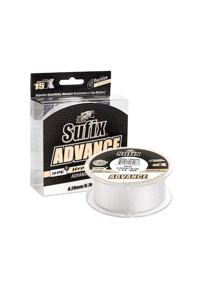 Sufix Advance Misina 0.30mm - 150mt - 8.2kg