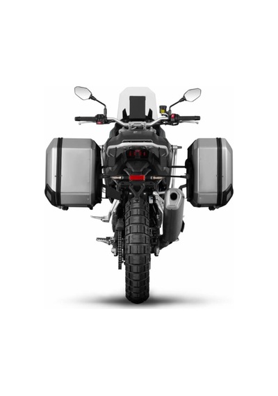 Shad 4p Yan Çanta Demiri Kove 800 X Adventure K0xd844p Siyah