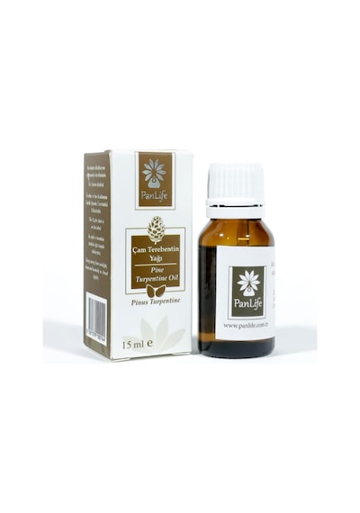 Panlife Çam Terebentin Yağı 15 ML