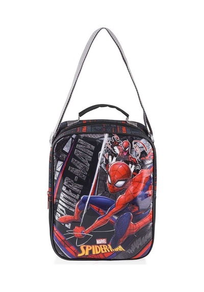 Spıderman Erkek Çocuk Spider-man Due Venom Beslenme Çantası 41329 Çok Renkli