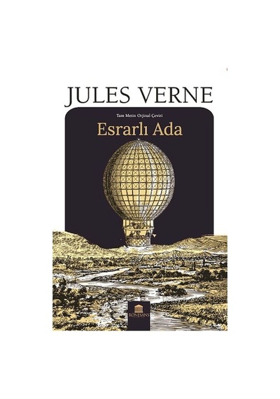 Esrarlı Ada