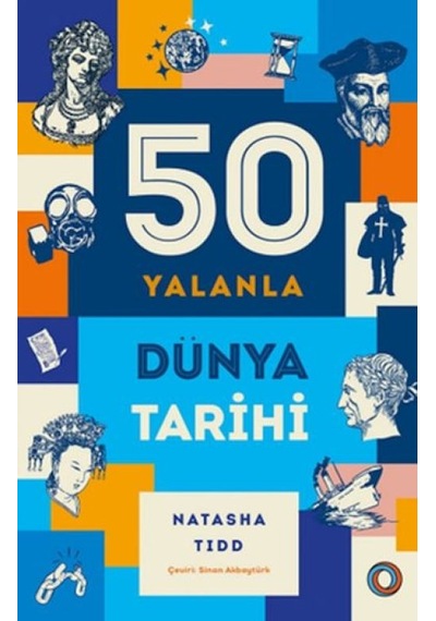 50 Yalanla Kısa Dünya Tarihi - Ccgx-834744